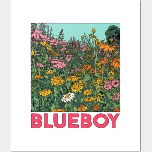 Blueboy Posters and Art